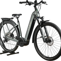 Cube Kathmandu Hybrid Pro 750 | 2023 - XS - 666KM