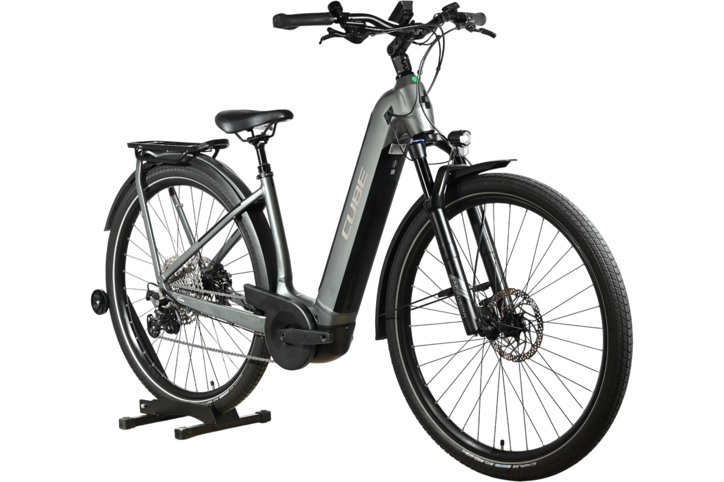 Cube Kathmandu Hybrid Pro 750 | 2023 - XS - 666KM