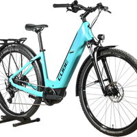 Cube Nuride Hybrid 625 Allroad | 2025 - S - 150KM