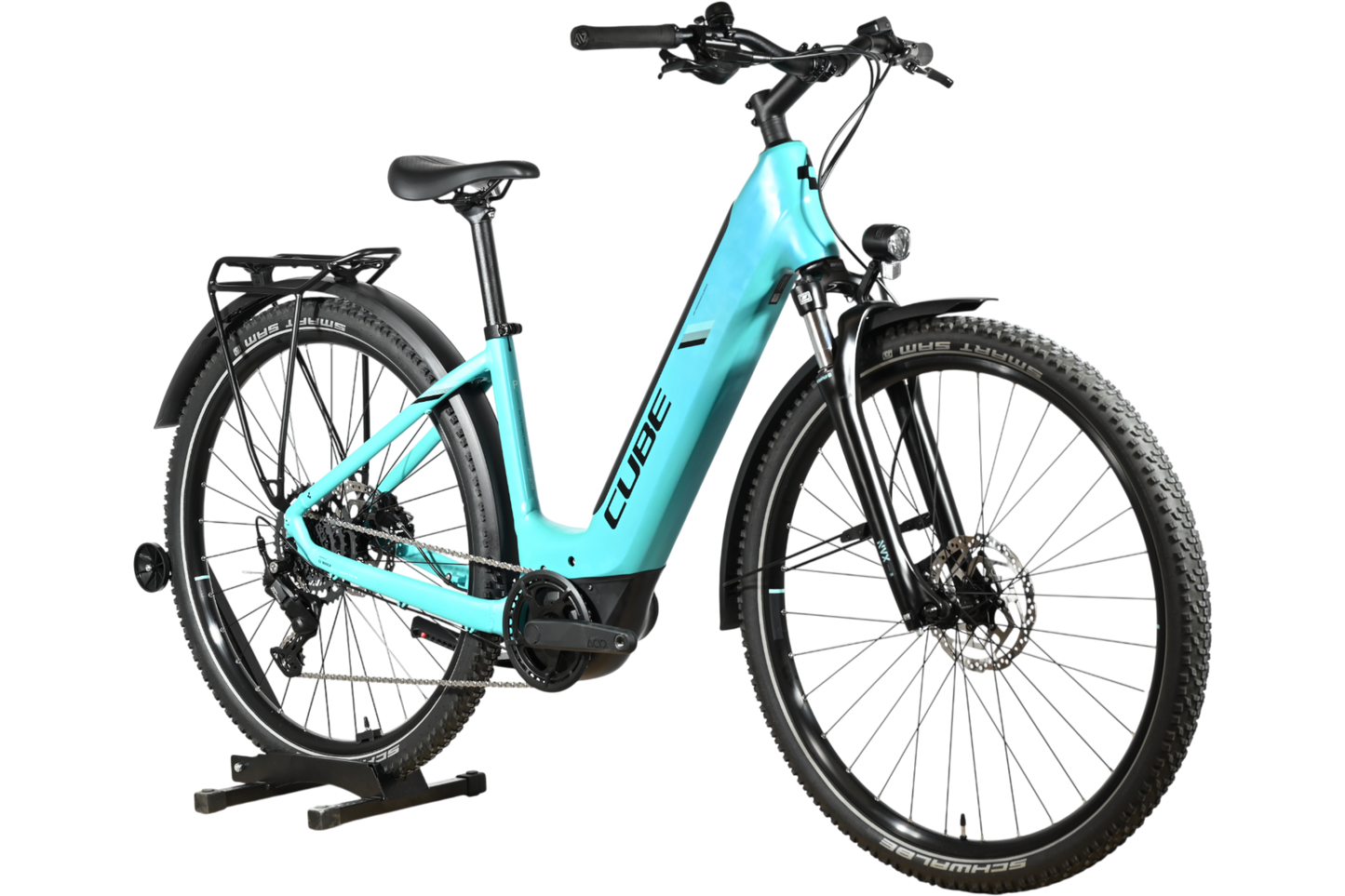 Cube Nuride Hybrid 625 Allroad | 2025 - S - 150KM
