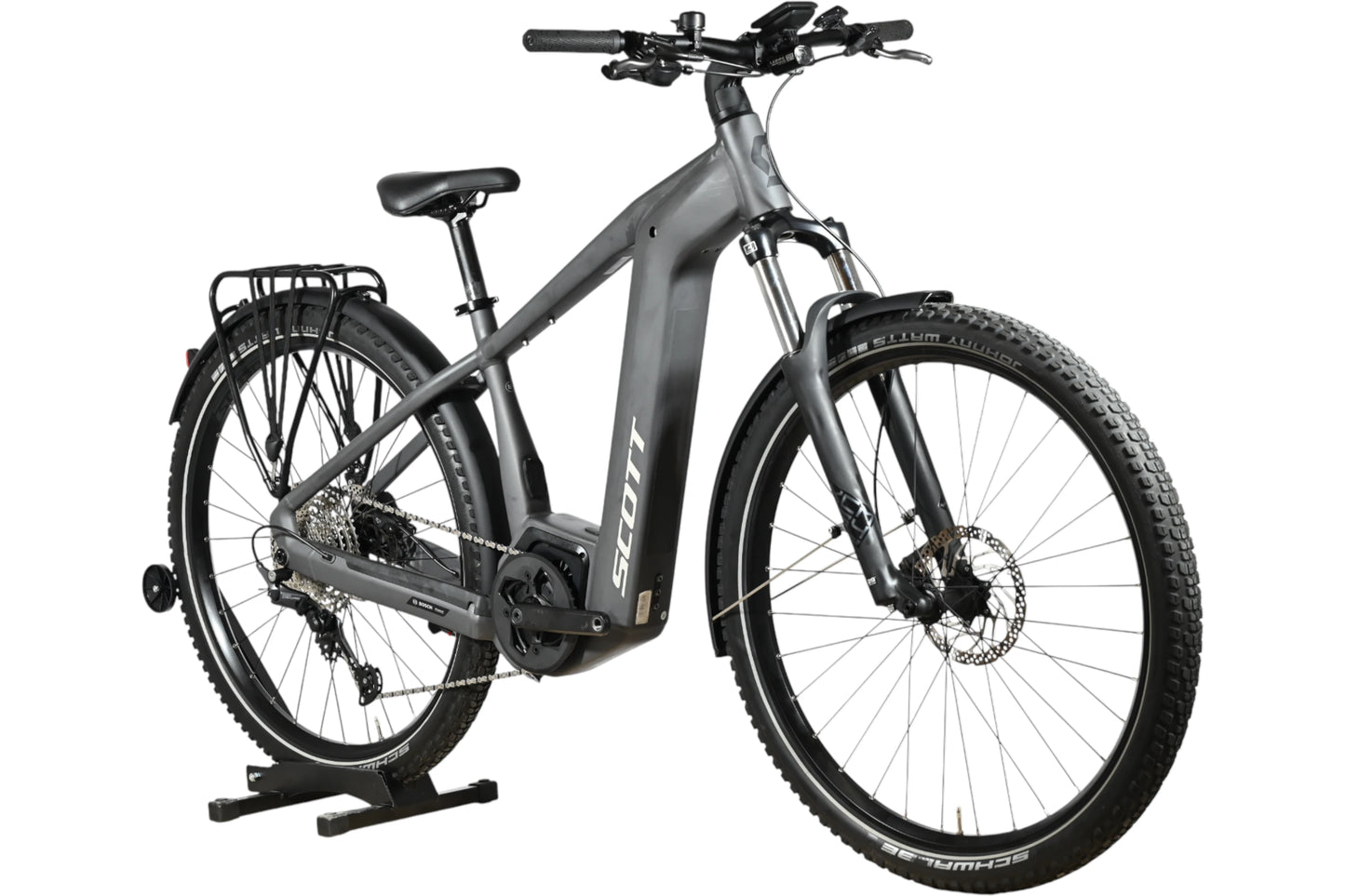 Scott Axis eRide 30 | 2024 - M - 286KM