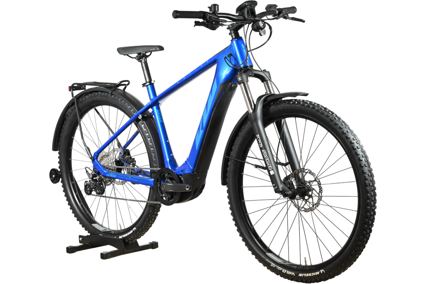 KTM Macina Team LFC | 2022 - L - 9384KM