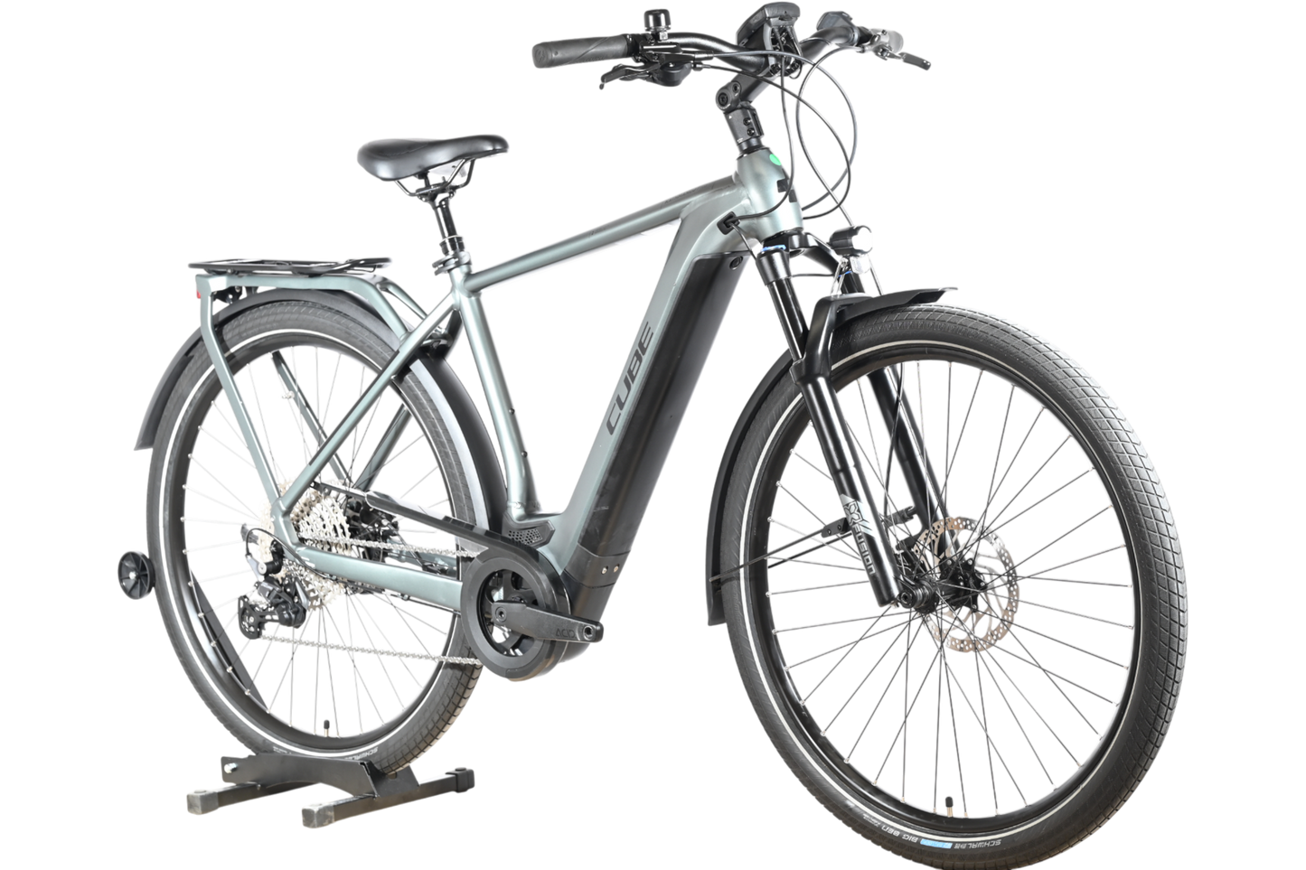 Cube Kathmandu Hybrid Pro 625 | 2023 - M - 2486KM