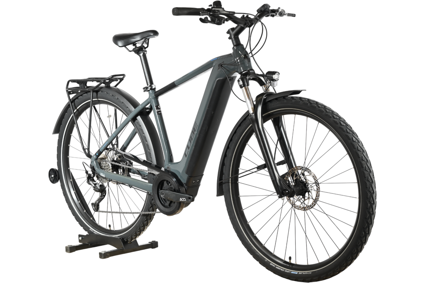 Cube Touring Hybrid One 500 | 2022 - S - 2216KM