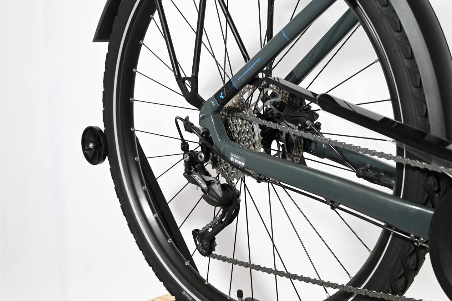 Cube Touring Hybrid One 500 | 2022 - S - 2216KM