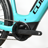 Cube Nuride Hybrid 625 Allroad | 2025 - S - 150KM