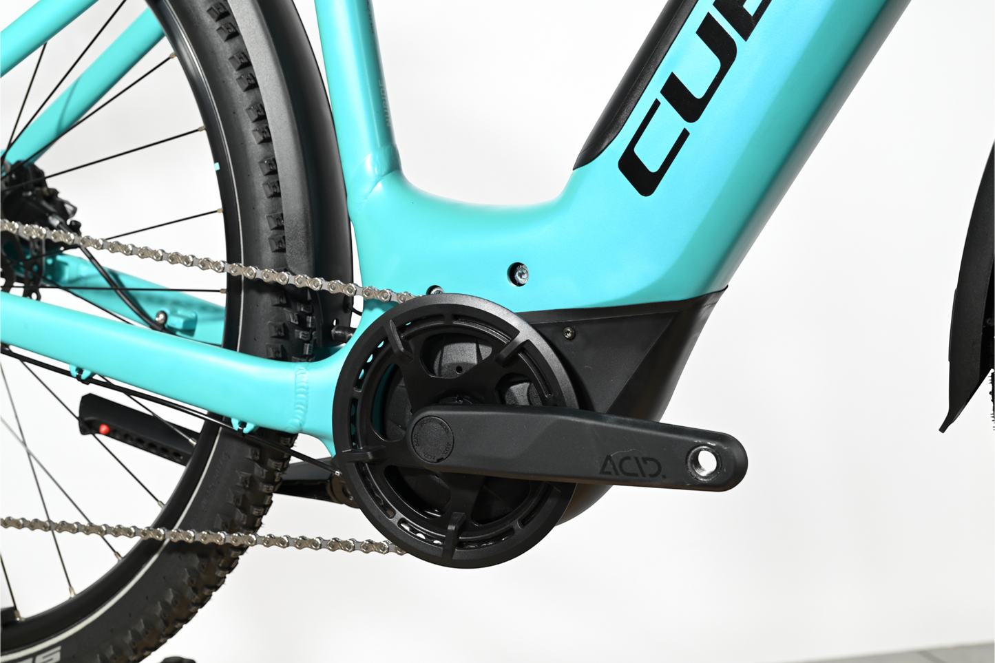 Cube Nuride Hybrid 625 Allroad | 2025 - S - 150KM