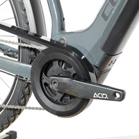 Cube Touring Hybrid One 500 | 2022 - S - 2216KM