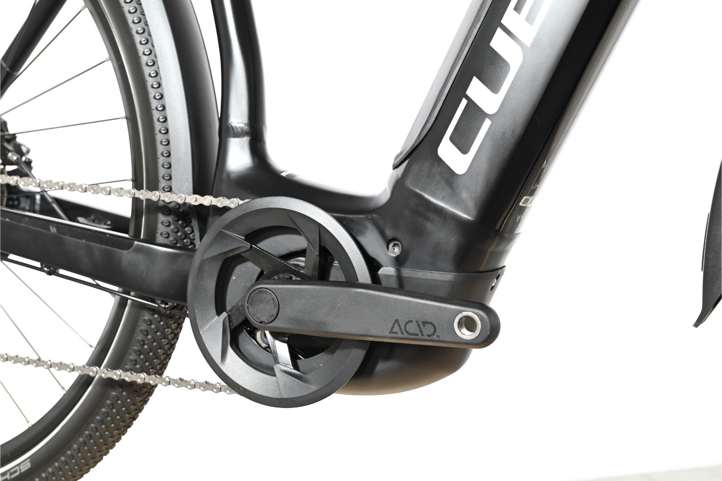 Cube Nuride Hybrid Pro 625 | 2024 - M - 749KM