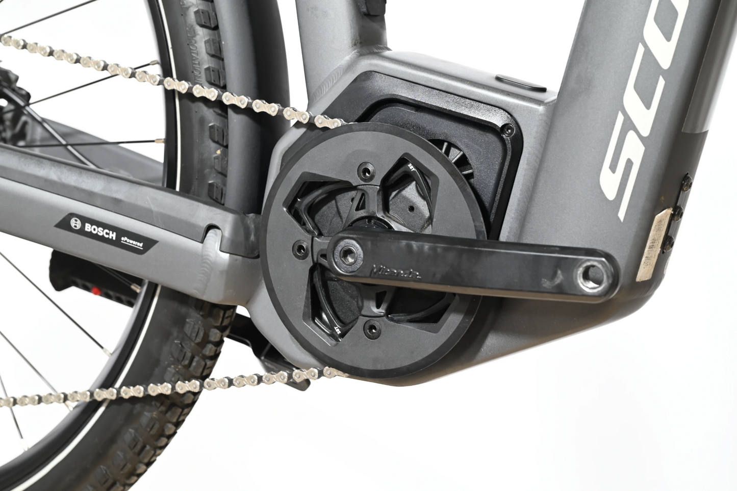Scott Axis eRide 30 | 2024 - M - 286KM