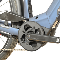 Scott Sub Tour eRIDE 20 Lady | 2024 - S - 278KM