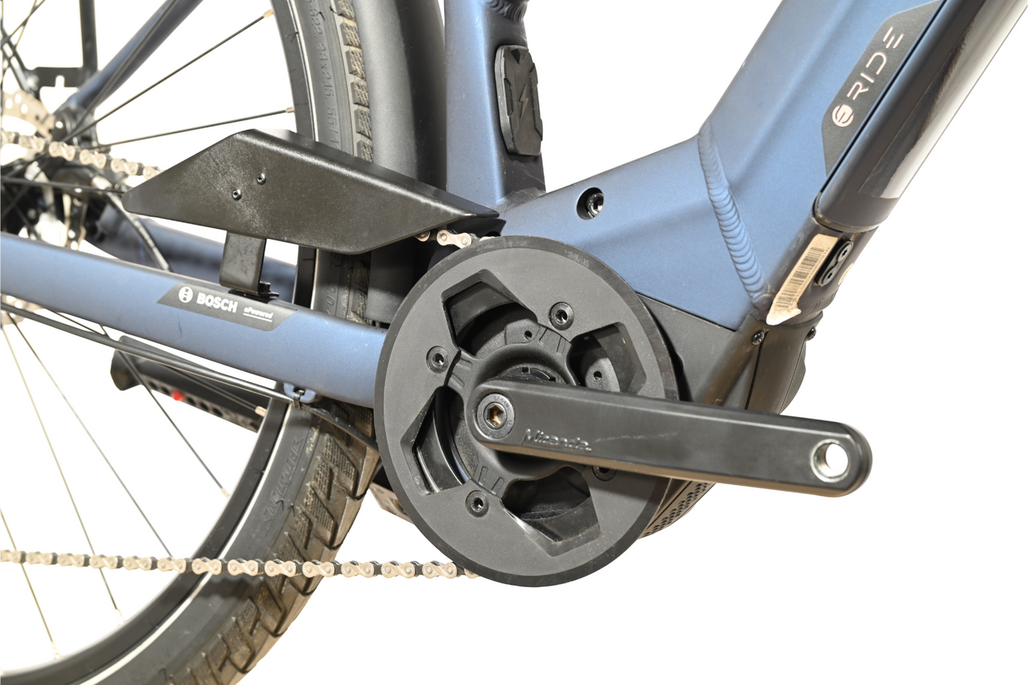 Scott Sub Tour eRIDE 20 Lady | 2024 - S - 278KM