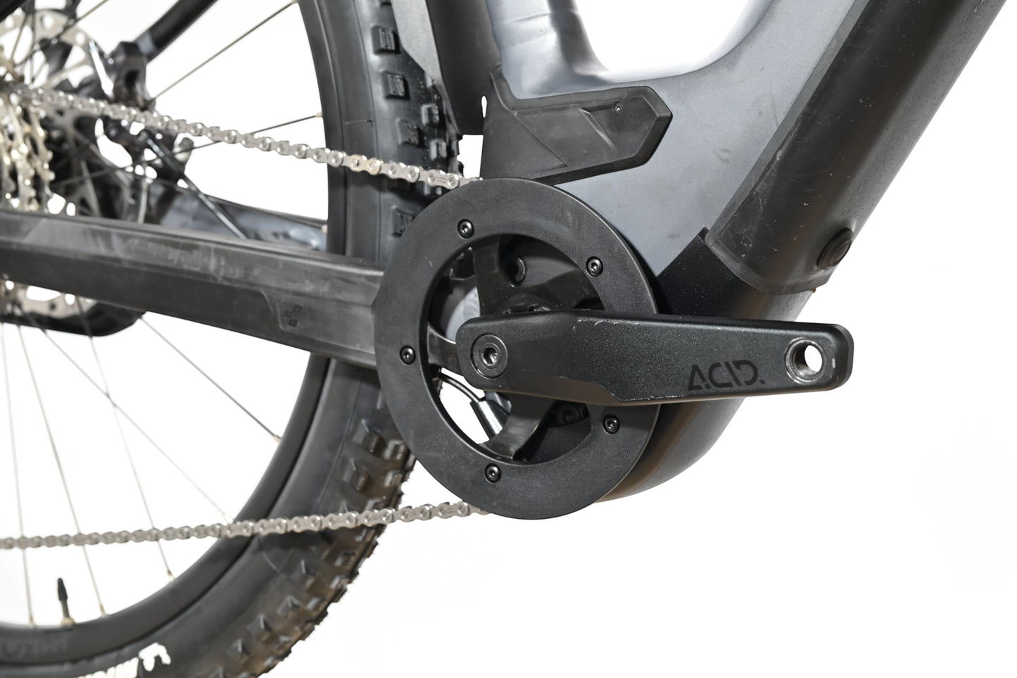 Cube Reaction Hybrid SLT | 2022 - L - 4150KM