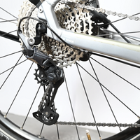 Cube Nuride Hybrid EXC Allroad | 2022 - S - 2627KM