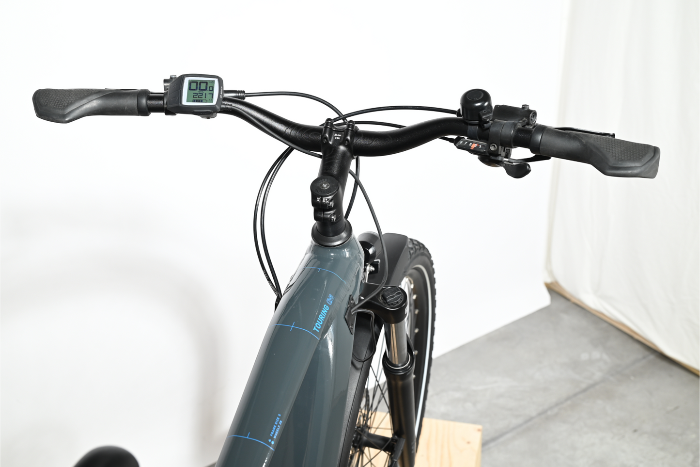 Cube Touring Hybrid One 500 | 2022 - S - 2216KM