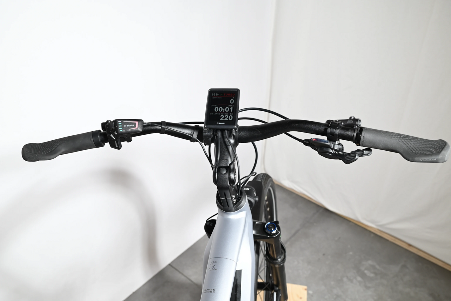 Cube Kathmandu Hybrid SLX 750 | 2024 - M - 220KM