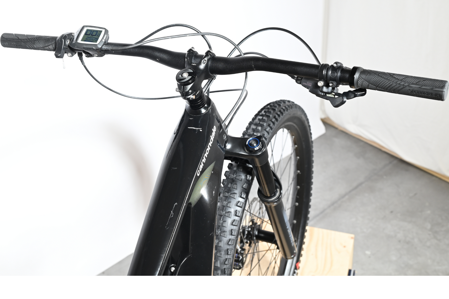 Cannondale Habit Neo 3 | 2023 - M - 2504KM