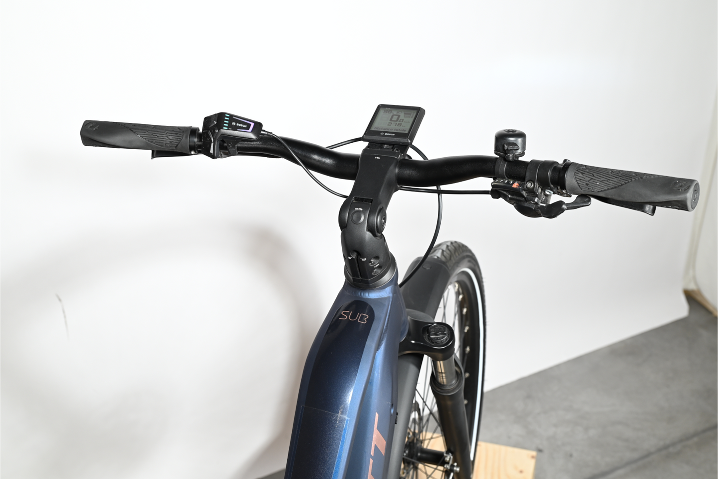 Scott Sub Tour eRIDE 20 Lady | 2024 - S - 278KM