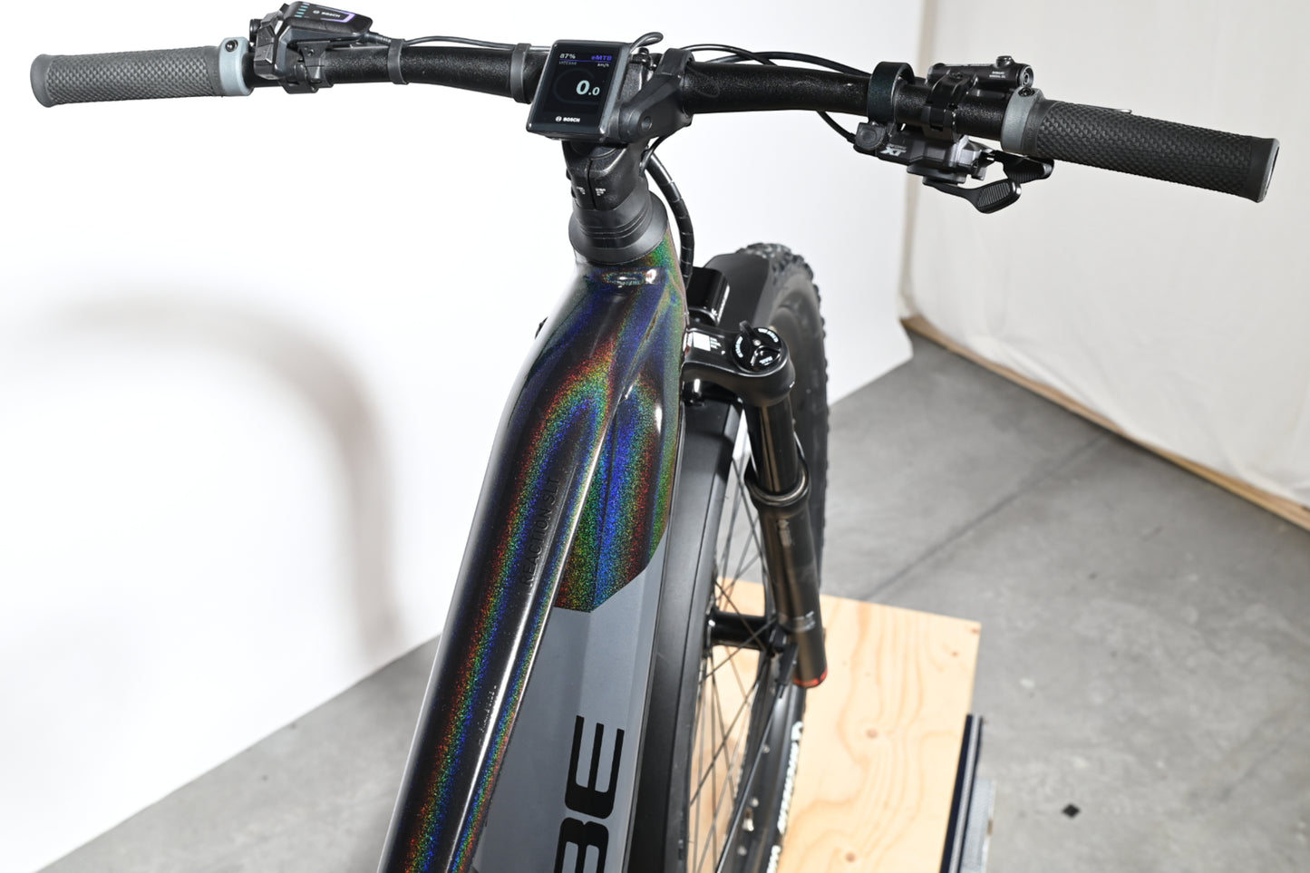 Cube Reaction Hybrid SLT | 2022 - L - 4150KM