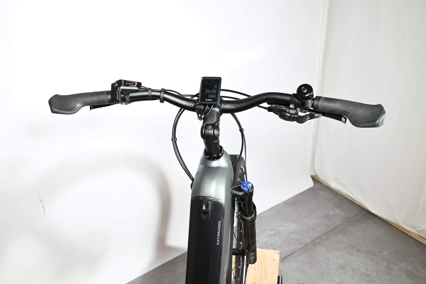 Cube Kathmandu Hybrid Pro 750 | 2023 - XS - 666KM