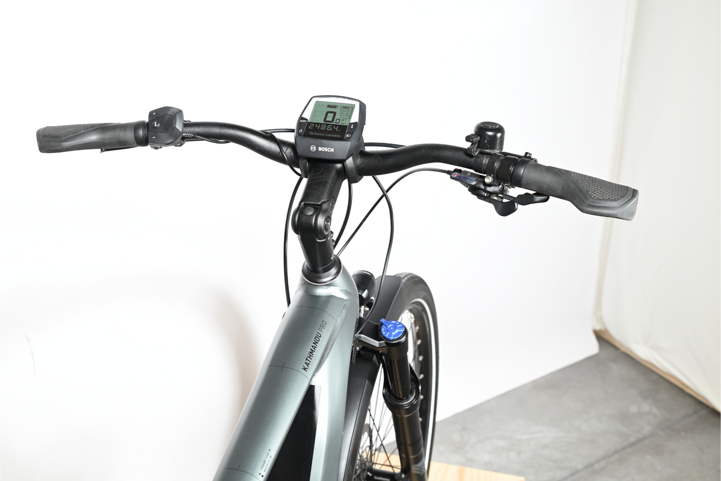 Cube Kathmandu Hybrid Pro 625 | 2023 - M - 2486KM