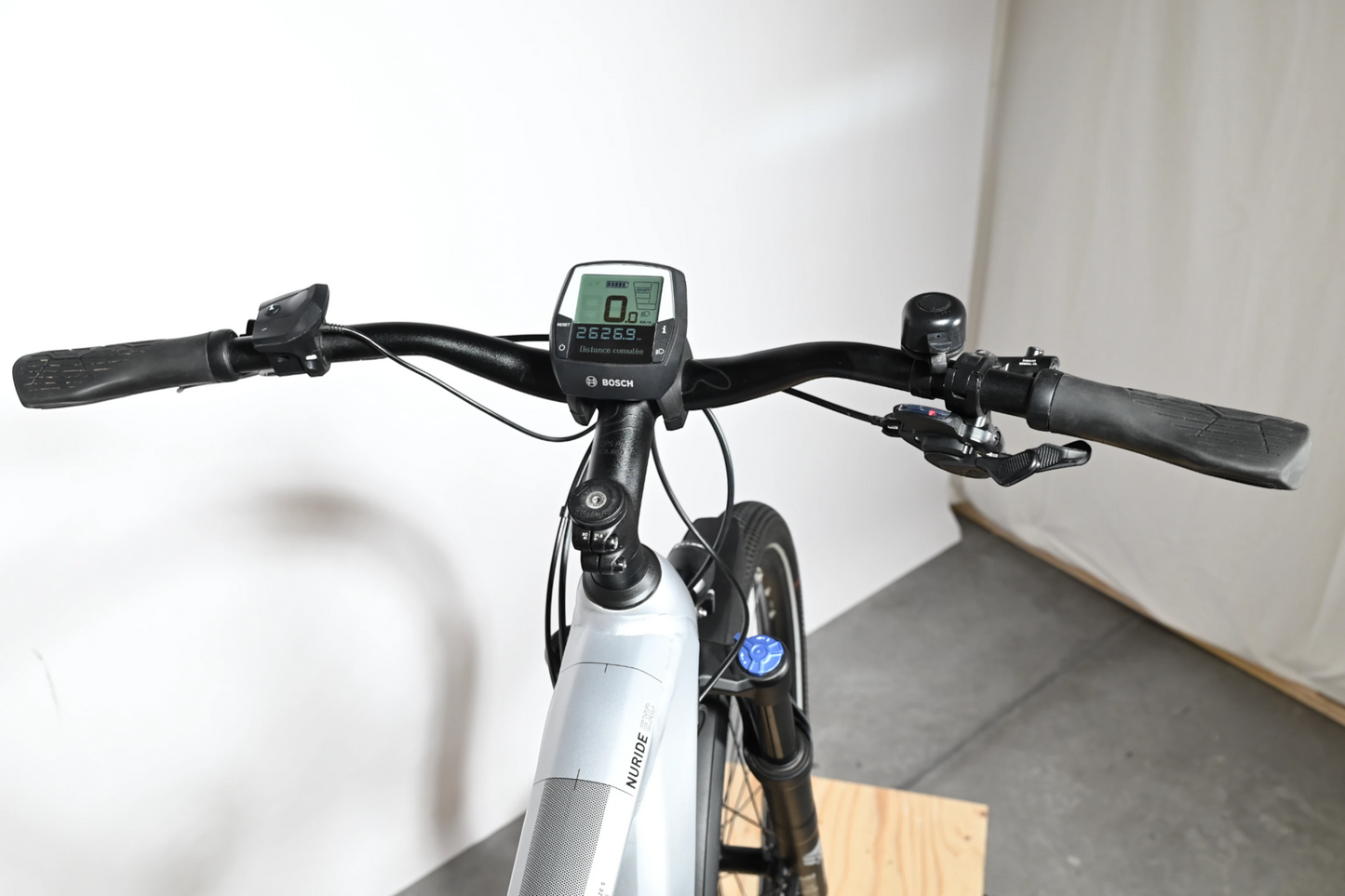 Cube Nuride Hybrid EXC Allroad | 2022 - S - 2627KM