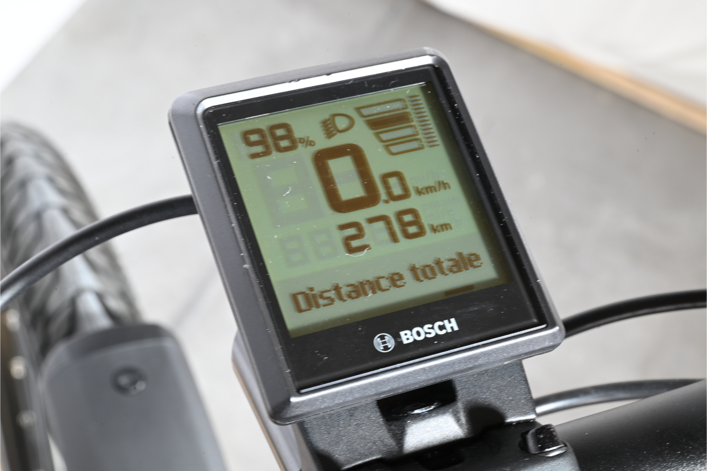 Scott Sub Tour eRIDE 20 Lady | 2024 - S - 278KM