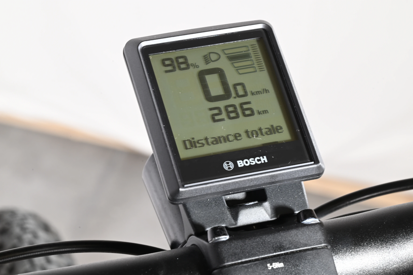 Scott Axis eRide 30 | 2024 - M - 286KM