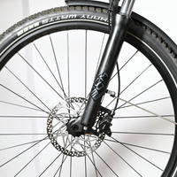 Scott Axis eRide 30 | 2024 - M - 92KM