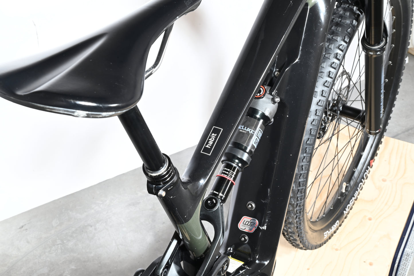 Cannondale Habit Neo 3 | 2023 - M - 2504KM