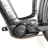 Cube Nuride Hybrid Pro 625 | 2024 - M - 749KM