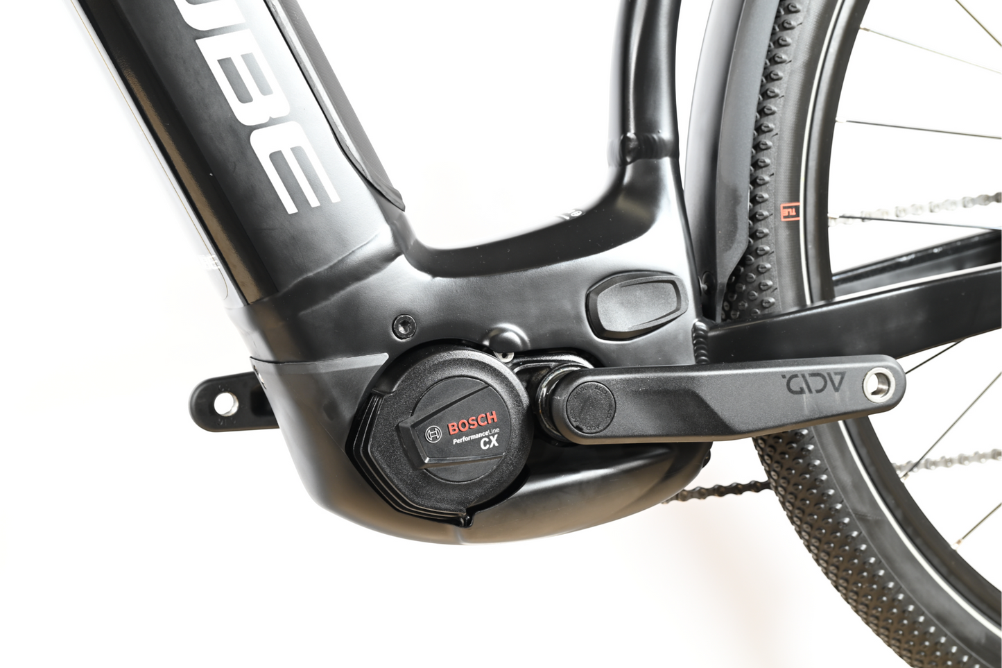 Cube Nuride Hybrid Pro 625 | 2024 - M - 749KM