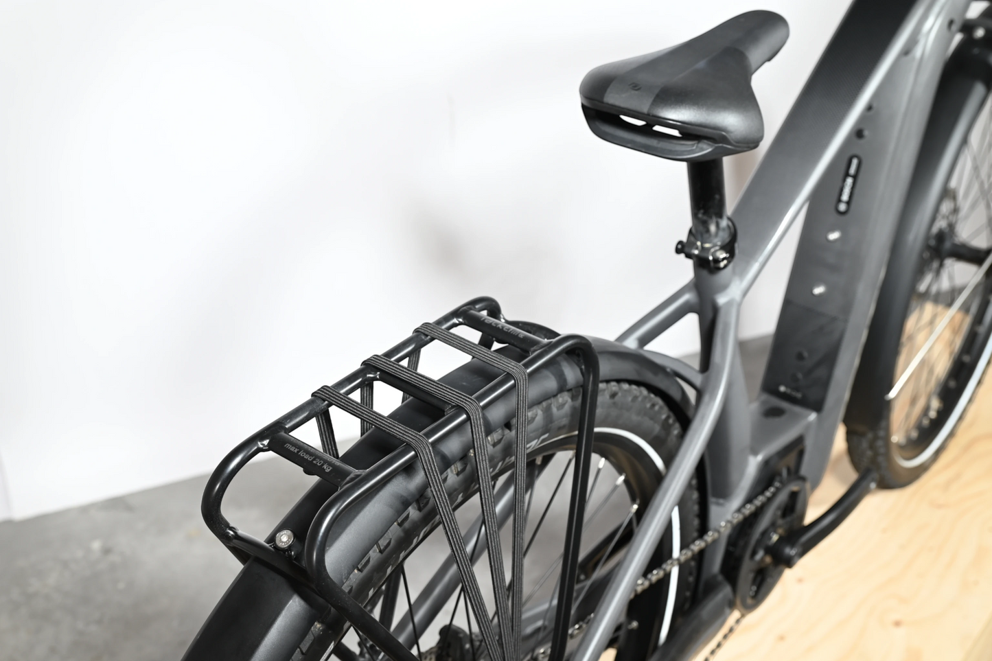 Scott Axis eRide 30 | 2024 - M - 286KM