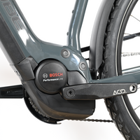 Cube Touring Hybrid One 500 | 2022 - S - 2216KM