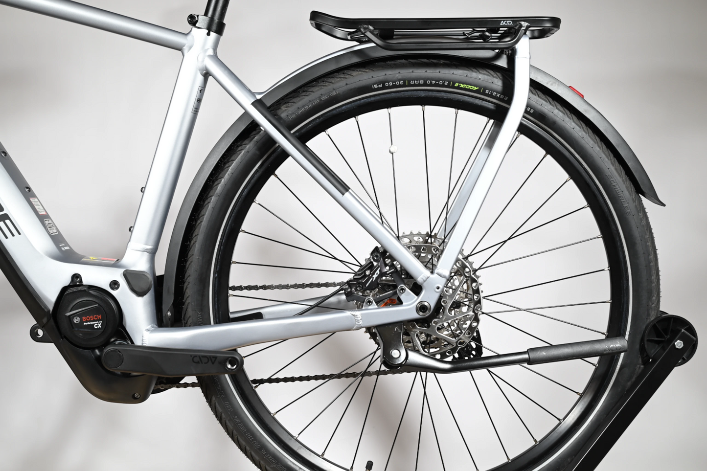 Cube Kathmandu Hybrid SLX 750 | 2024 - M - 220KM