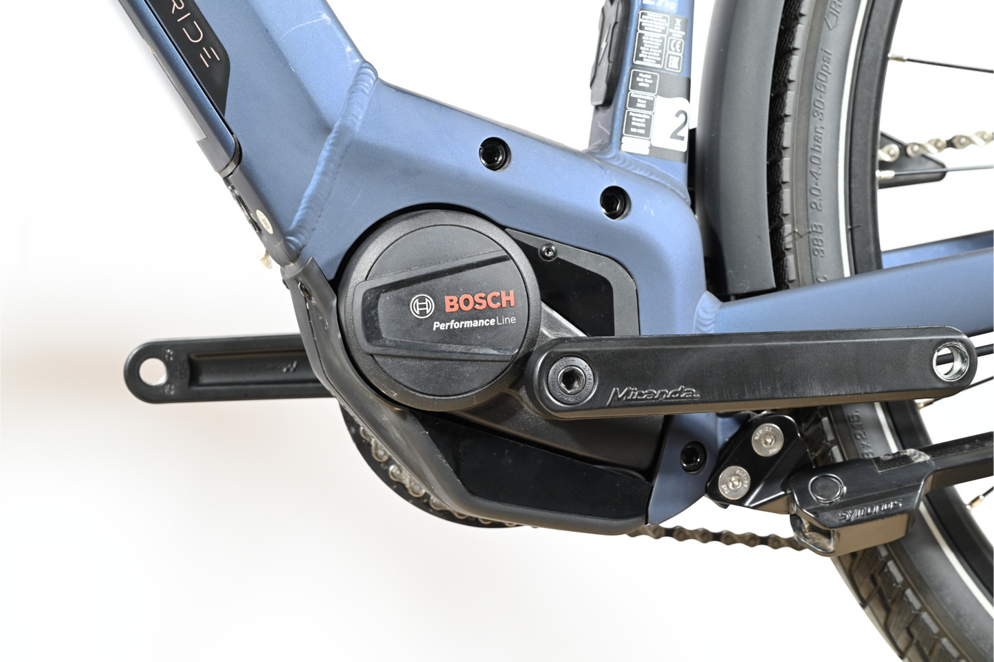 Scott Sub Tour eRIDE 20 Lady | 2024 - S - 278KM