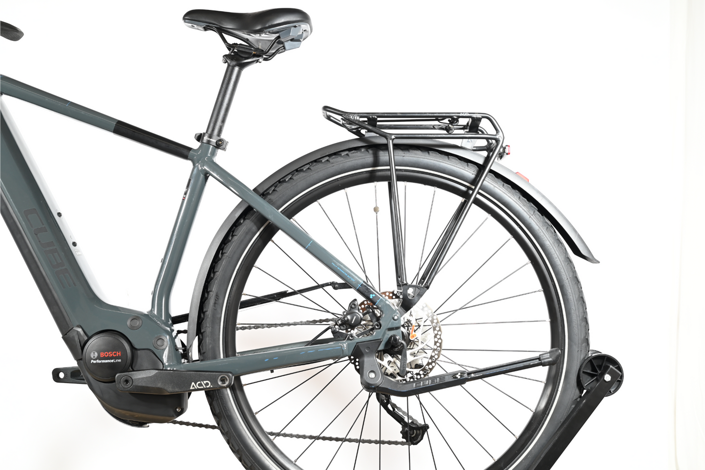 Cube Touring Hybrid One 500 | 2022 - S - 2216KM