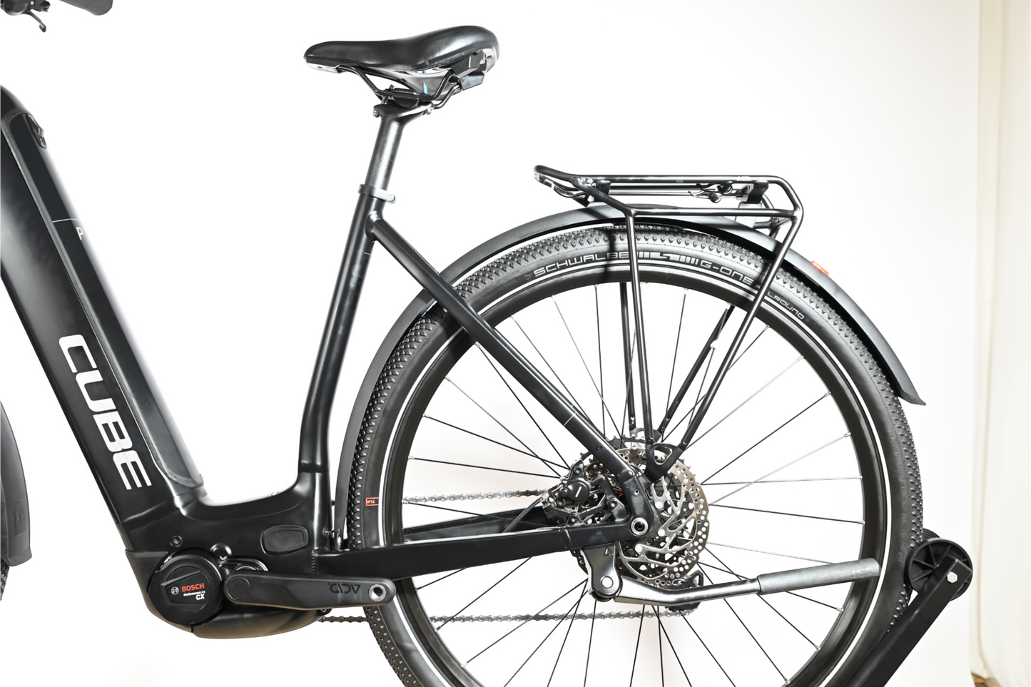 Cube Nuride Hybrid Pro 625 | 2024 - M - 749KM