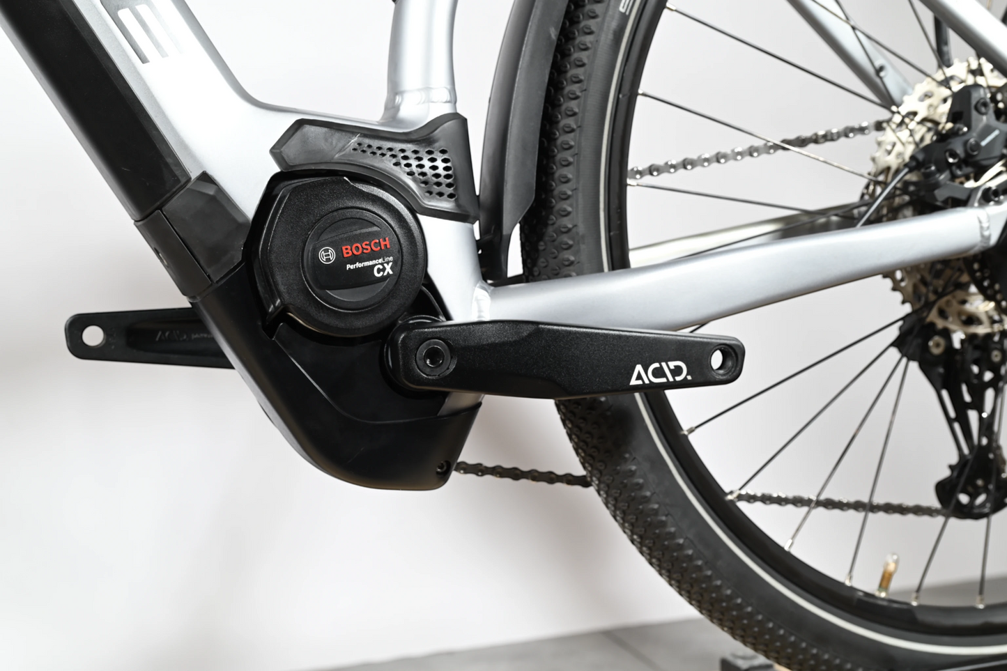Cube Nuride Hybrid EXC Allroad | 2022 - S - 2627KM