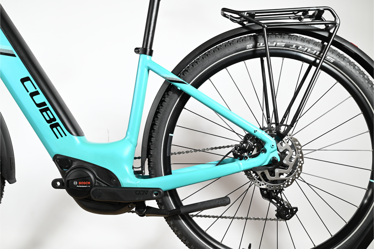 Cube Nuride Hybrid 625 Allroad | 2025 - S - 150KM