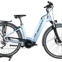 Scott SubTour E-ride 10 Unisex | 2023 - XS - 205KM