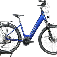 Peugeot EC01 Cross Over | 2022 - M - 5478KM