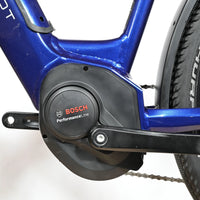 Peugeot EC01 Cross Over | 2022 - M - 5478KM