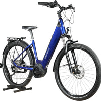 Peugeot EC01 Cross Over | 2022 - M - 5478KM