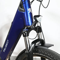 Peugeot EC01 Cross Over | 2022 - M - 5478KM