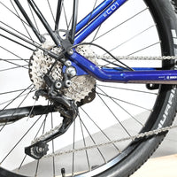 Peugeot EC01 Cross Over | 2022 - M - 5478KM