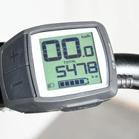 Peugeot EC01 Cross Over | 2022 - M - 5478KM