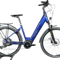 Peugeot EC01 Cross Over | 2022 - M - 6920KM