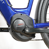 Peugeot EC01 Cross Over | 2022 - M - 6920KM