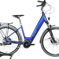 Peugeot EC01 Cross Over | 2022 - M - 6042KM